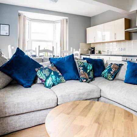 Harrow Road Stay Central+Parking Leicester Bagian luar foto
