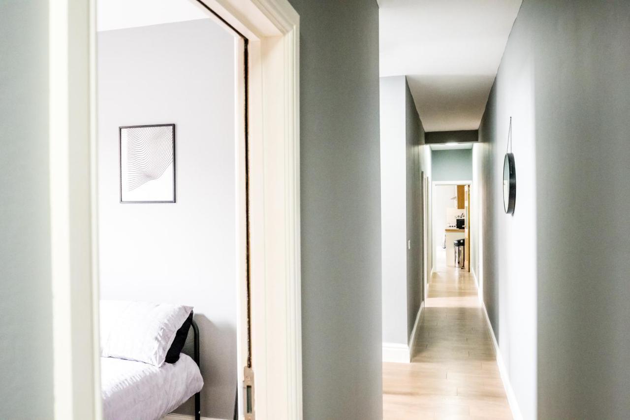 Harrow Road Stay Central+Parking Leicester Bagian luar foto